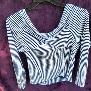 Fashion nova off shoulder top